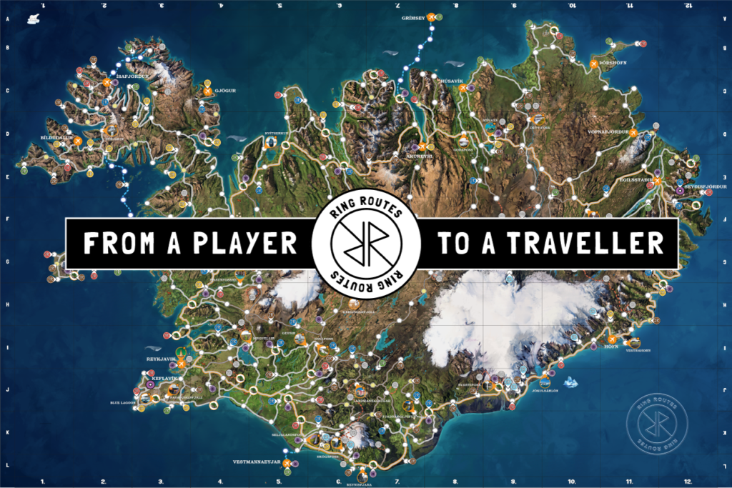 From a Player to a Traveller